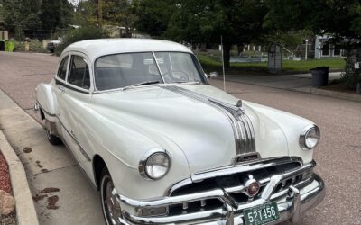 Pontiac Chieftain 1951