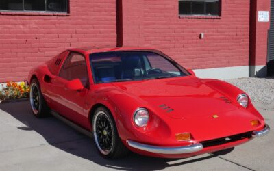 Pontiac Fiero 1986