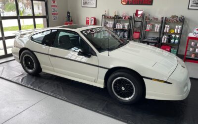 Pontiac Fiero 1988