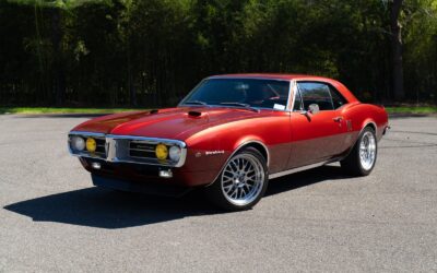 Pontiac Firebird 1967