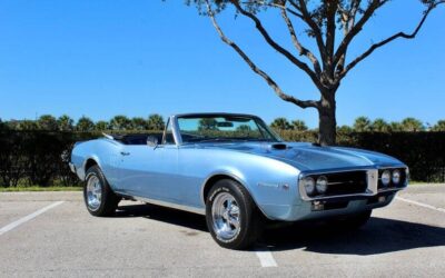 Pontiac Firebird 1967