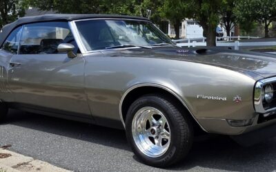 Pontiac Firebird 1968