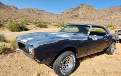Pontiac Firebird 1968