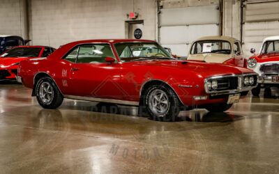 Pontiac Firebird 1968