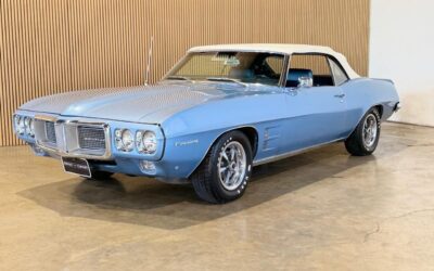 Pontiac Firebird 1969