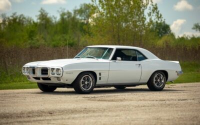 Pontiac Firebird 1969