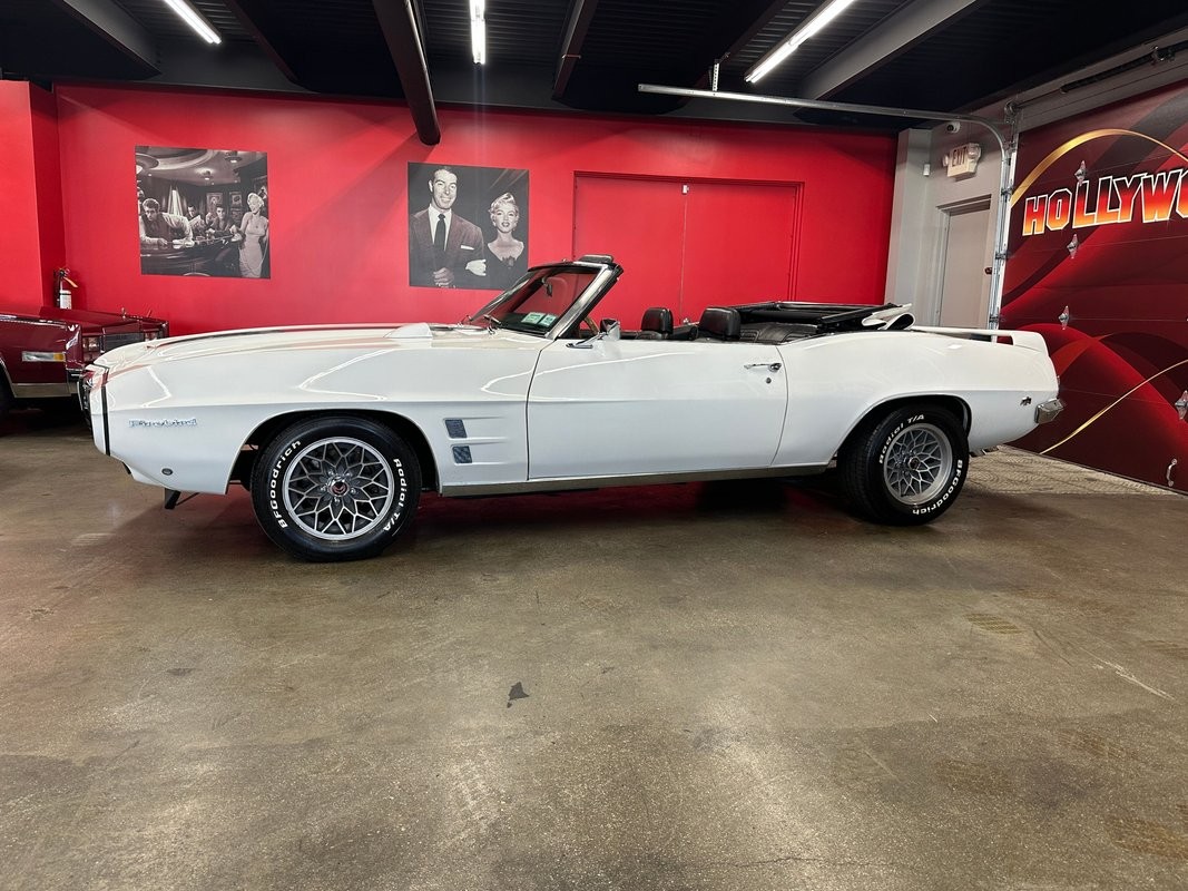 Pontiac Firebird 1969