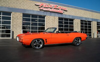 Pontiac Firebird 1969