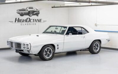 Pontiac Firebird 1969