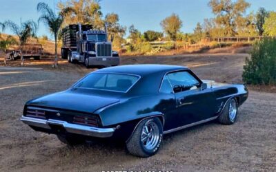 Pontiac Firebird 1969