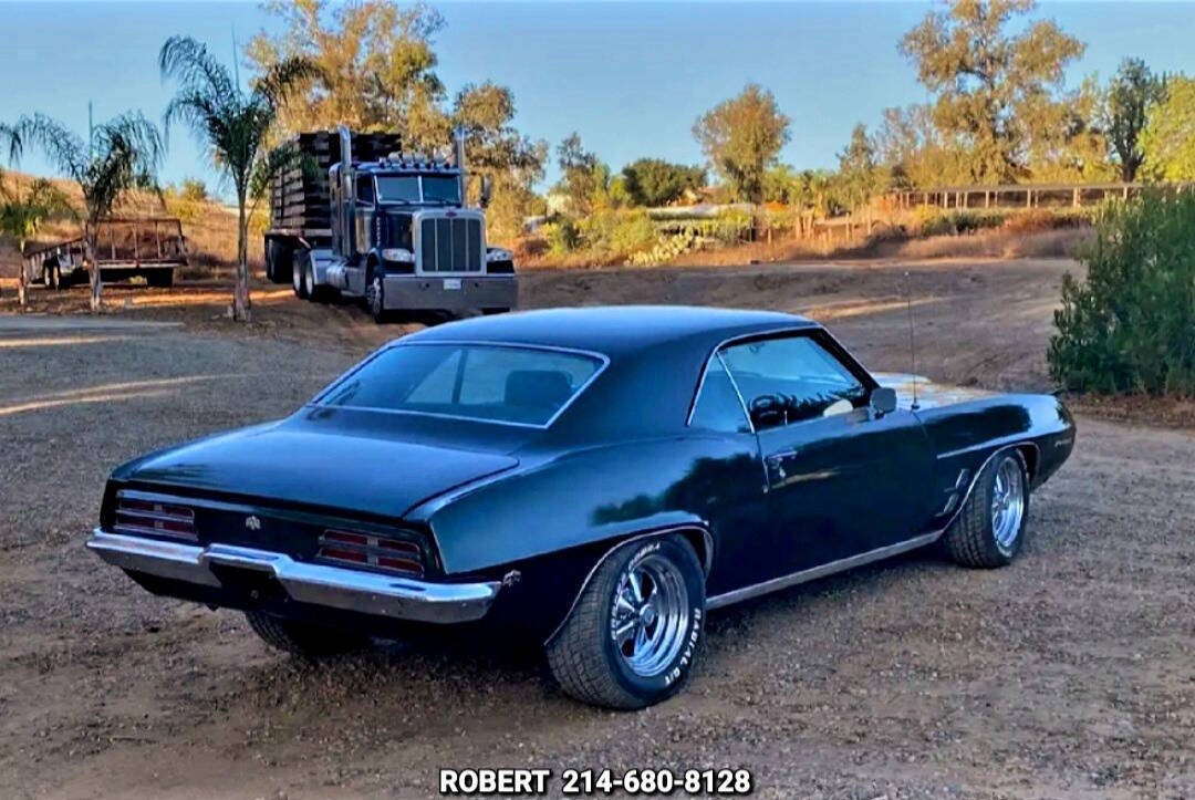 Pontiac-Firebird-1969-Coupe-Green
