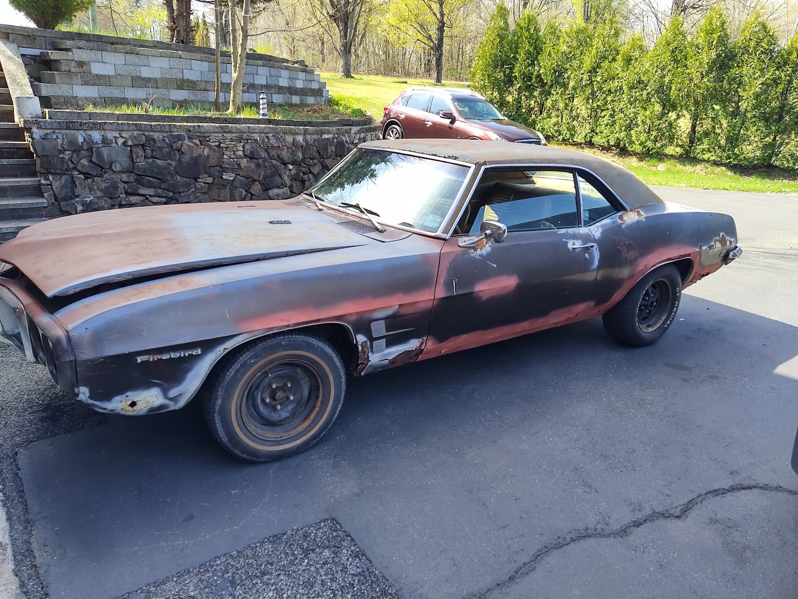 Pontiac Firebird 1969