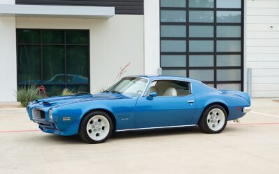 Pontiac Firebird 1971