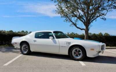 Pontiac Firebird 1971