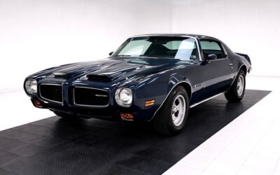 Pontiac Firebird 1973