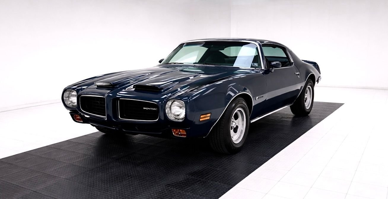 Pontiac Firebird 1973