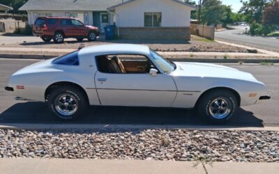 Pontiac Firebird 1975