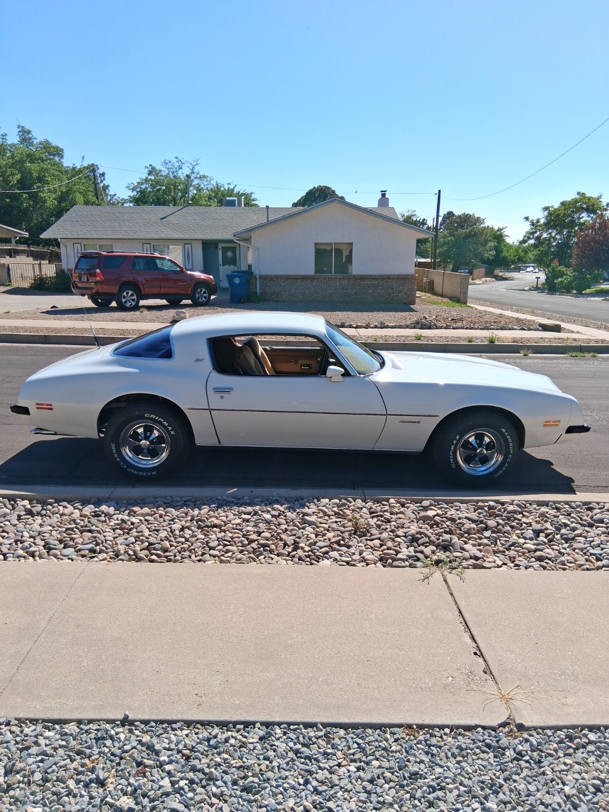 Pontiac Firebird 1975