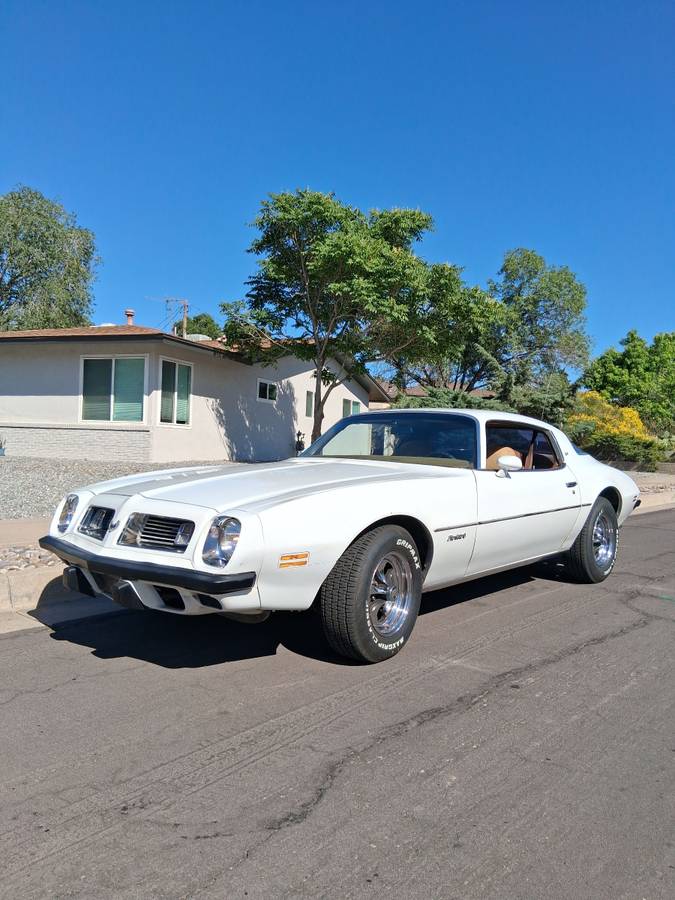 Pontiac-Firebird-1975-white