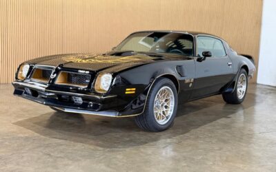 Pontiac Firebird 1976