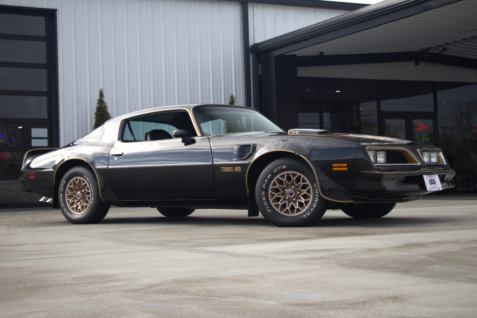 Pontiac-Firebird-1977-BLACK