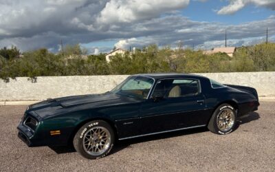 Pontiac Firebird 1978