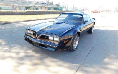 Pontiac Firebird 1978