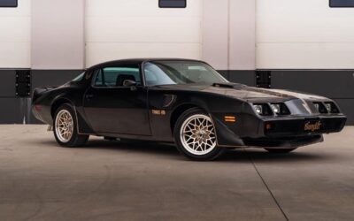 Pontiac Firebird 1979