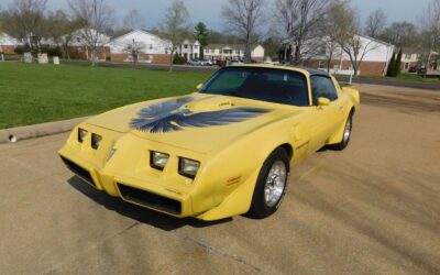 Pontiac Firebird 1979