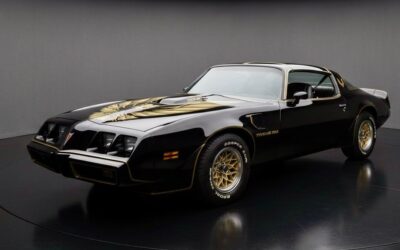 Pontiac Firebird 1979