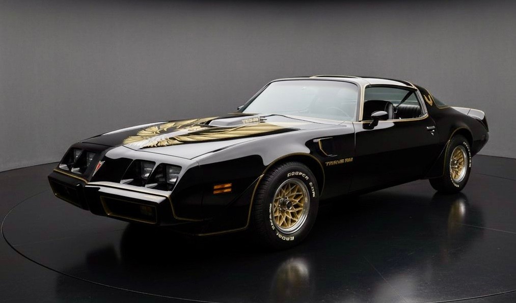 Pontiac-Firebird-1979-Coupe-Black