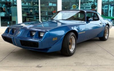 Pontiac Firebird 1979