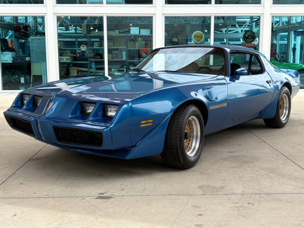 Pontiac-Firebird-1979-Coupe-Black