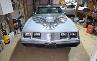 Pontiac Firebird 1979