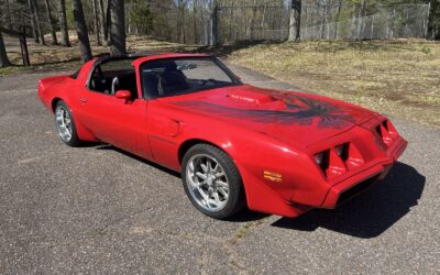 Pontiac Firebird 1981