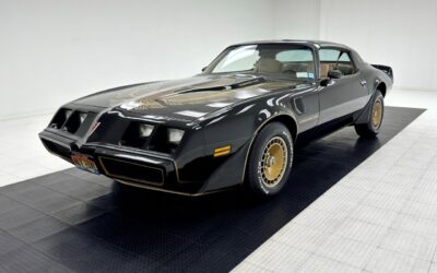 Pontiac Firebird 1981