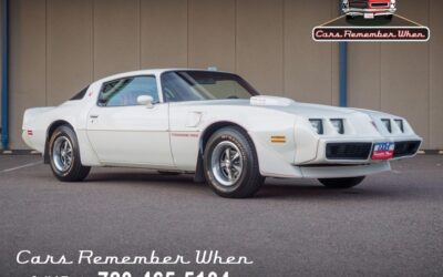 Pontiac Firebird 1981