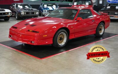 Pontiac Firebird 1987