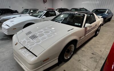 Pontiac Firebird 1989