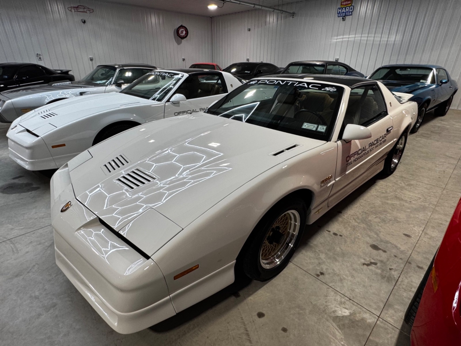 Pontiac Firebird 1989