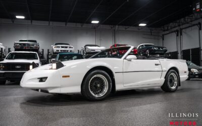 Pontiac Firebird 1991