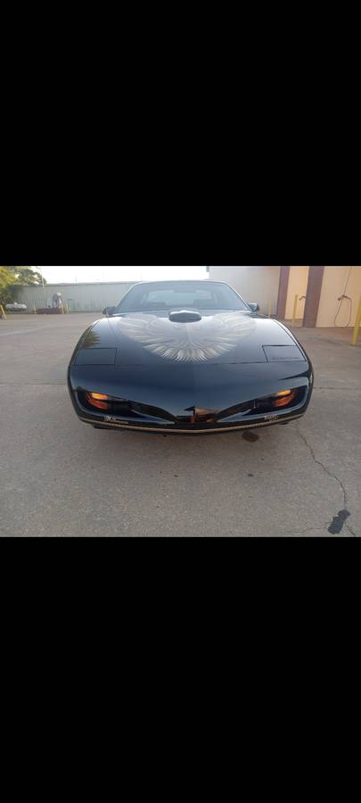 Pontiac-Firebird-1991-black