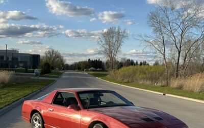 Pontiac Firebird 1992