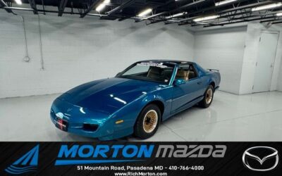 Pontiac Firebird 1992