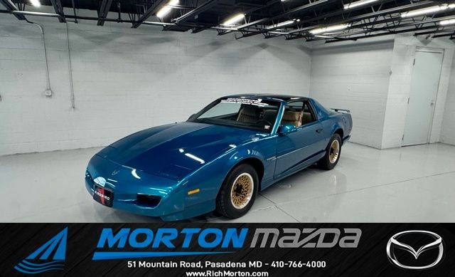 Pontiac-Firebird-1992-Coupe-Tan