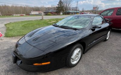 Pontiac Firebird 1993