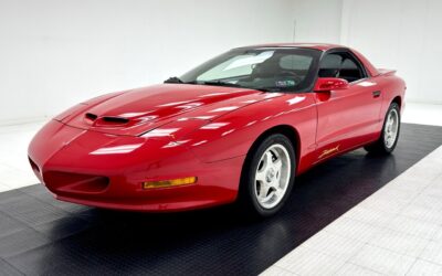 Pontiac Firebird 1993