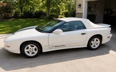 Pontiac Firebird 1994