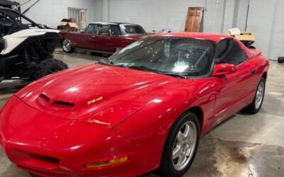 Pontiac Firebird 1995