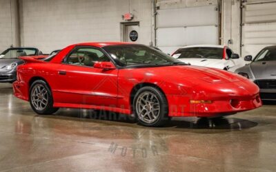 Pontiac Firebird 1995